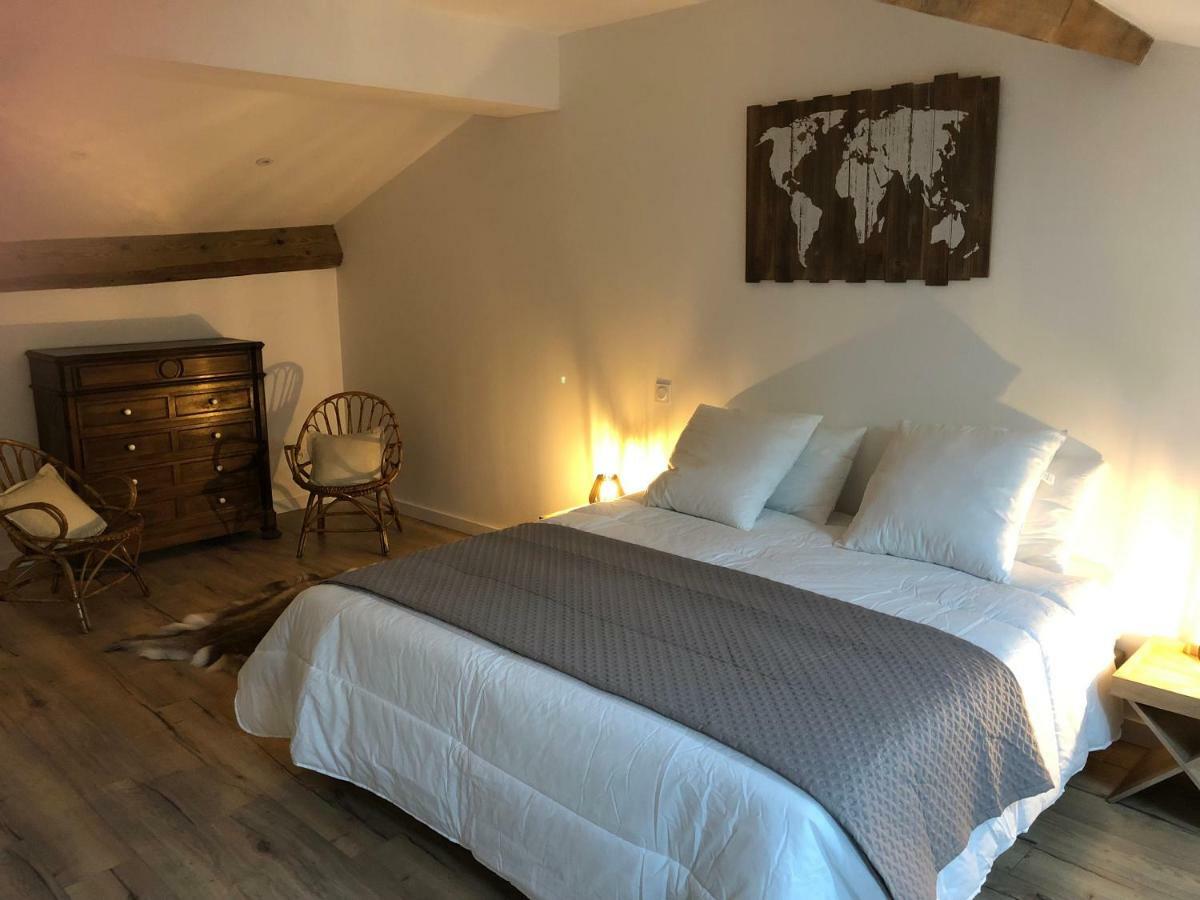 Maison Simonenia Saint-Jean-Pied-de-Port Luaran gambar